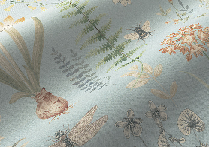 Observatory, Seaspray - Made to Measure Curtains - Image 4